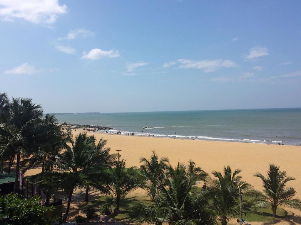 Zand Negombo Ettukala Екстер'єр фото