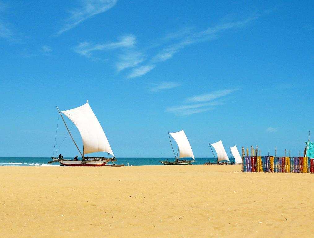 Zand Negombo Ettukala Екстер'єр фото