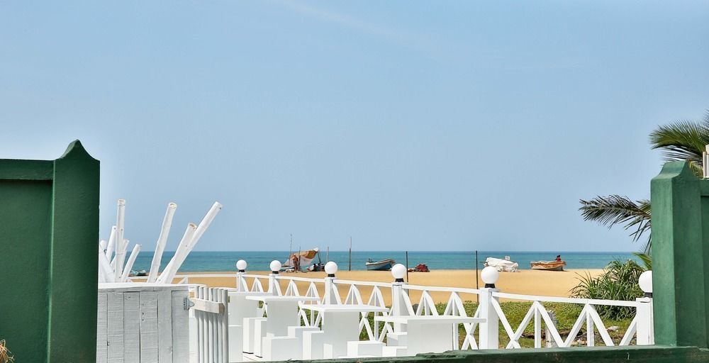 Zand Negombo Ettukala Екстер'єр фото