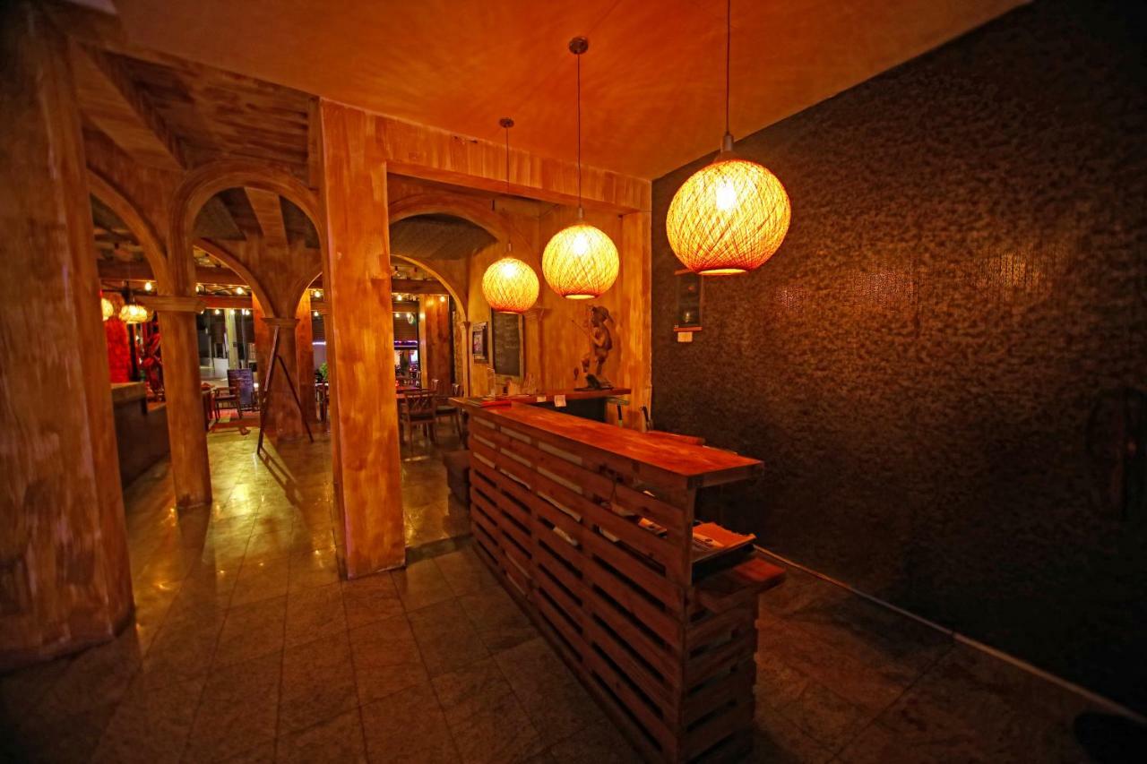 Zand Negombo Ettukala Екстер'єр фото