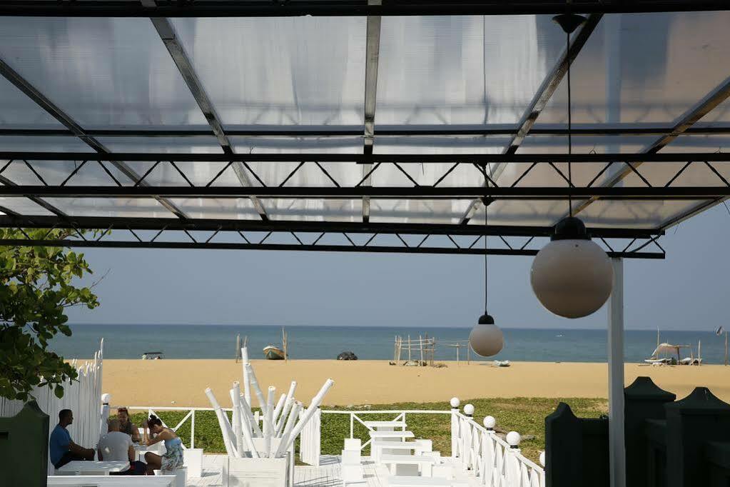 Zand Negombo Ettukala Екстер'єр фото