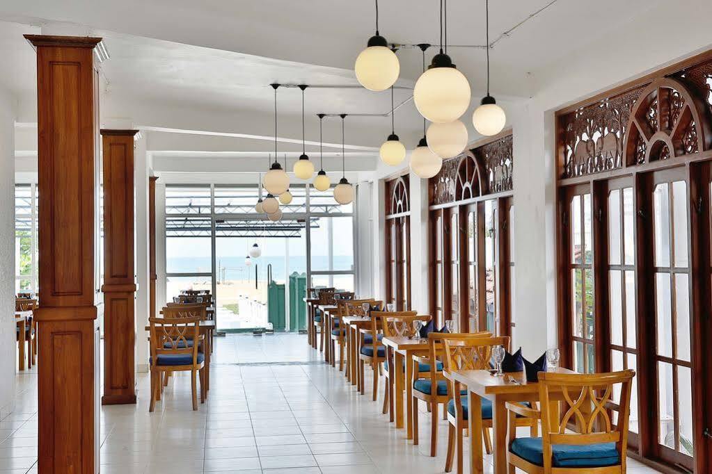 Zand Negombo Ettukala Екстер'єр фото